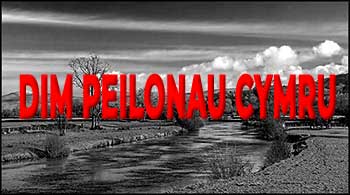 Dim Peilonau Cymru / No Pylons Wales